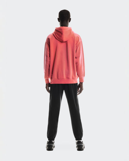 On Club Hoodie Coral