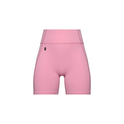 On Studio Leggings Short 6" Magnolia (Women'S)