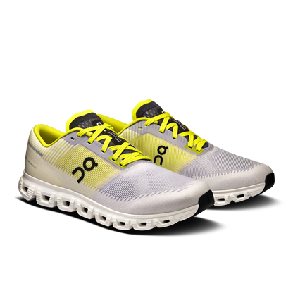 On Cloud 6 Push Lilac Lime
