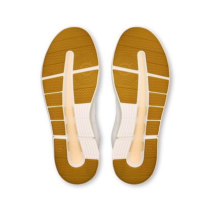 On The Roger Clubhouse Mid White Blonde (Women'S)