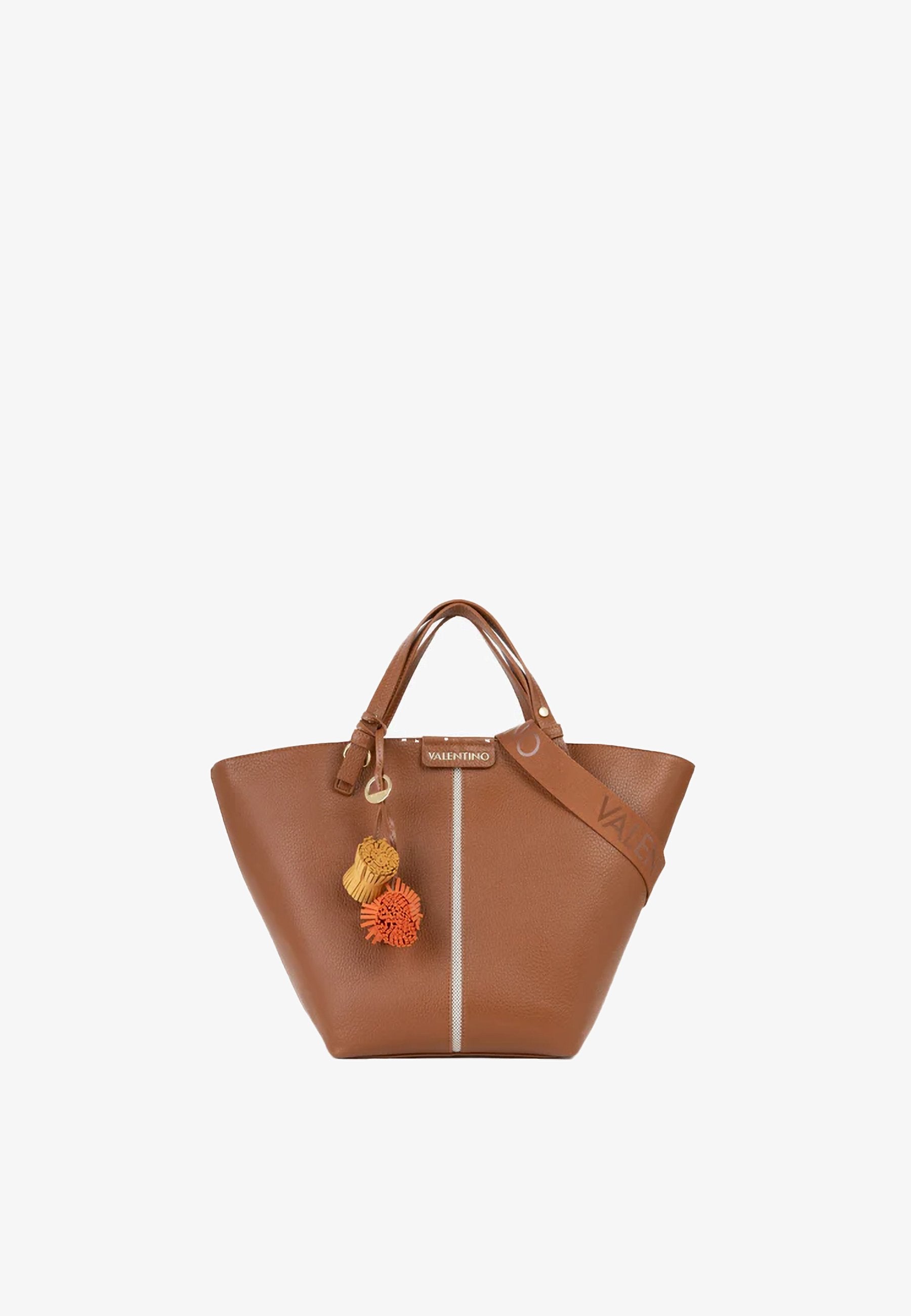 Valentino Bags Vbs9Ov04 - Tote Bag - Brown
