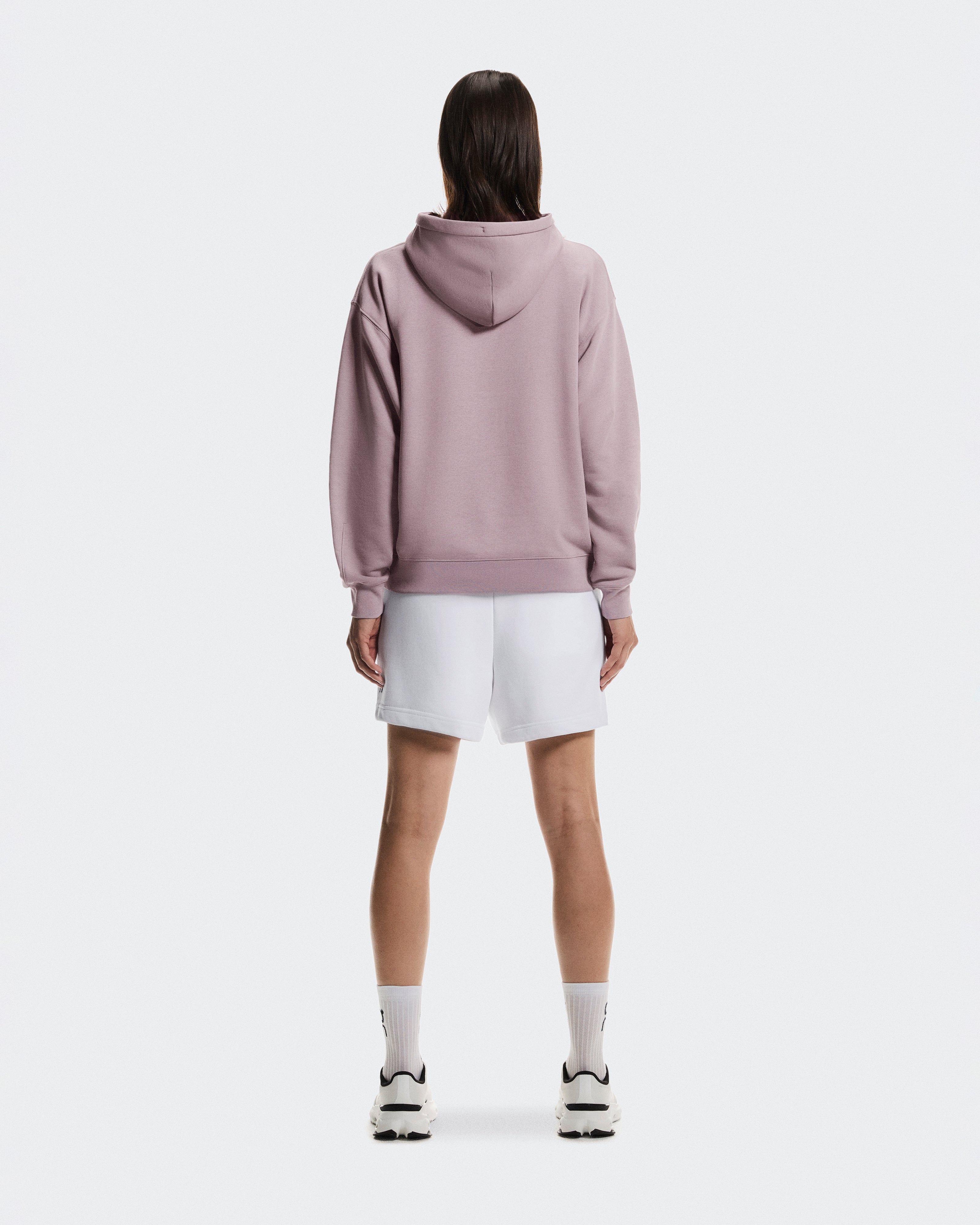 On Club Hoodie Heron (Women'S)