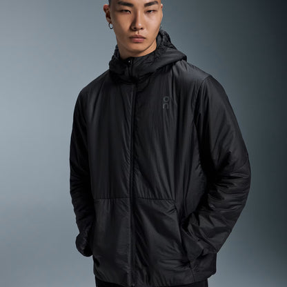 On Trek Jacket Insulated Black