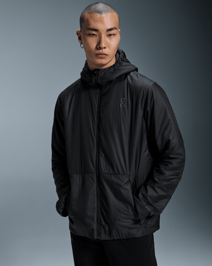 On Trek Jacket Insulated Black
