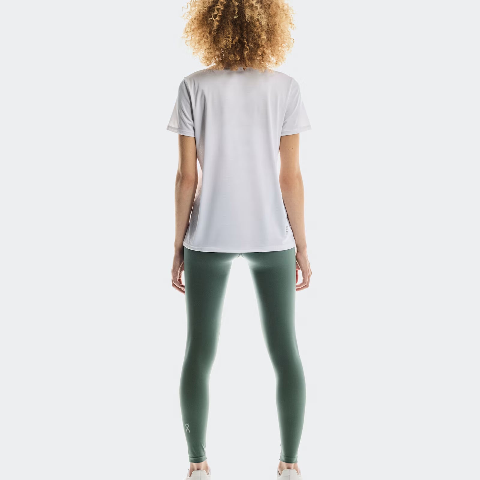 On Core Tights Olive (Women'S)