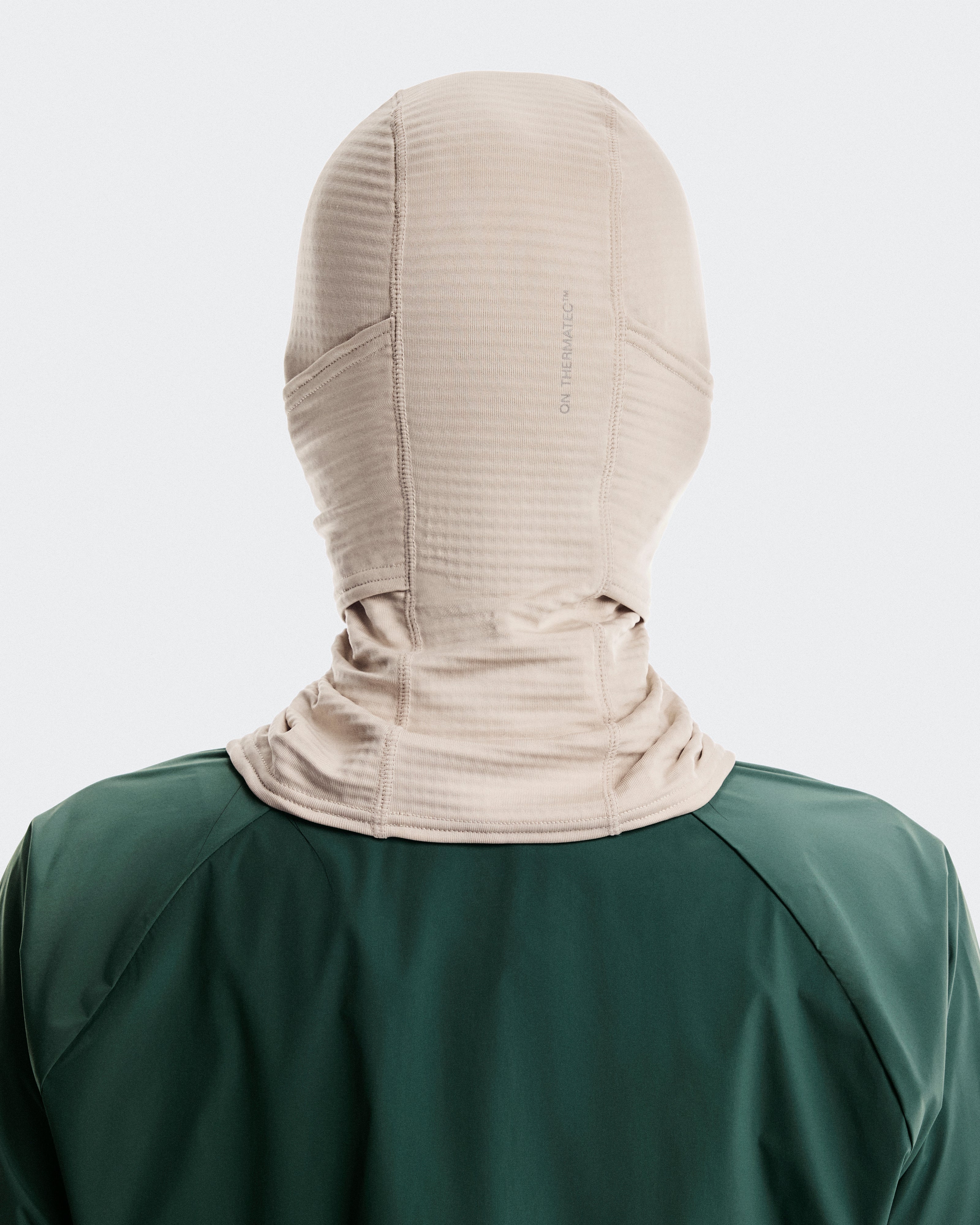 On Winter Run Balaclava Truffle