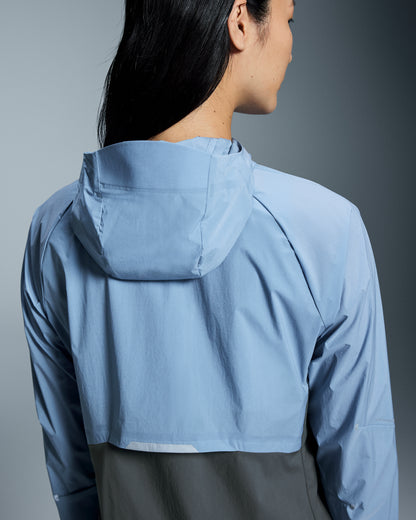 On Core Jacket Chambray | Eclipse (Women'S)