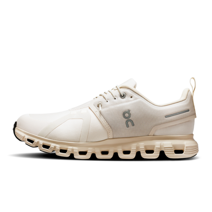 On Cloud 6 Waterproof Pearl Cream (Women'S)