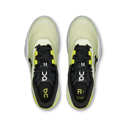 On The Roger Pro Fire Linen Lime