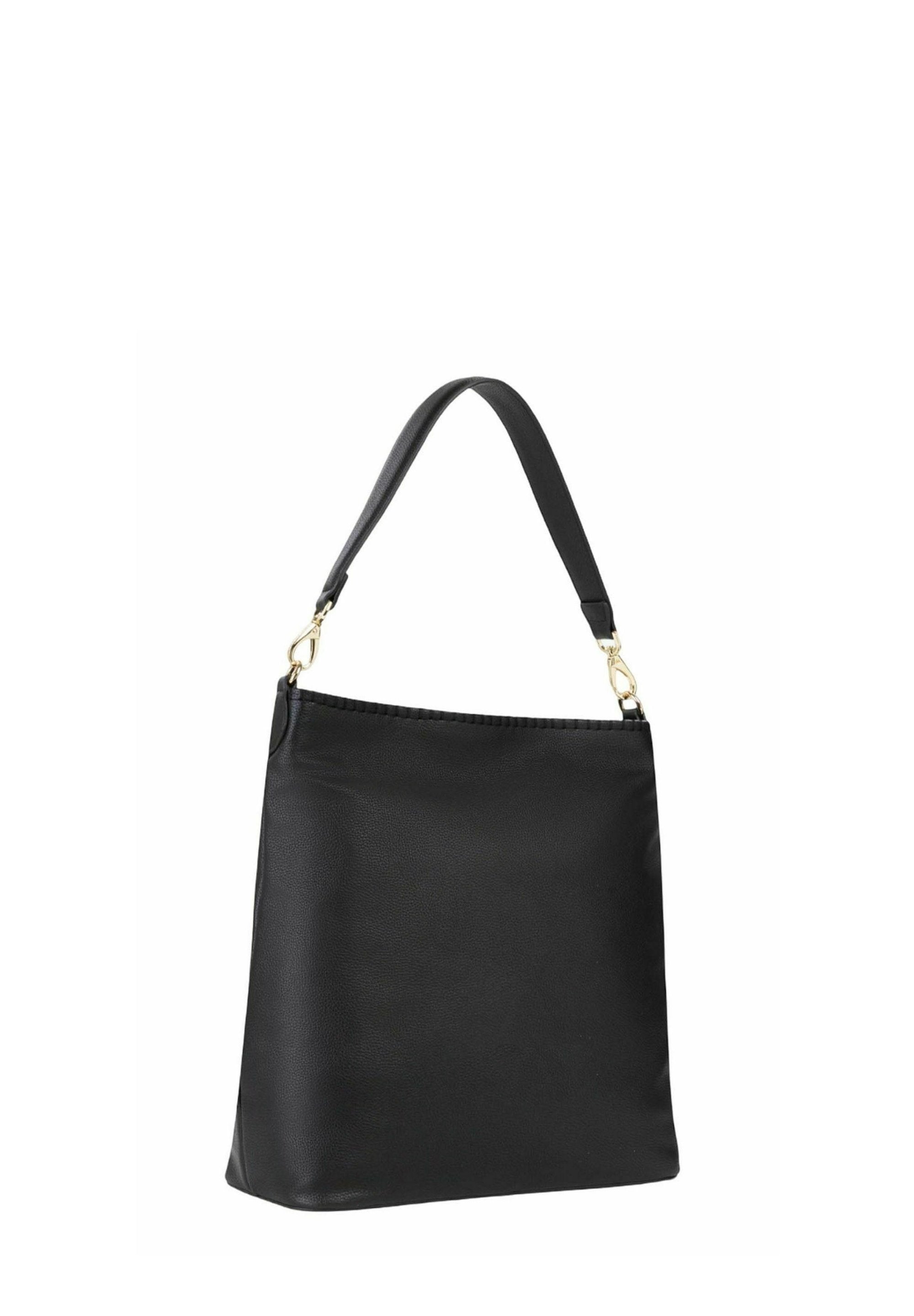 Valentino Bags Aleksandra Hobo Bag - Handbag - Nero