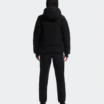 On All-Day Puffer Jacket Black (Women'S)