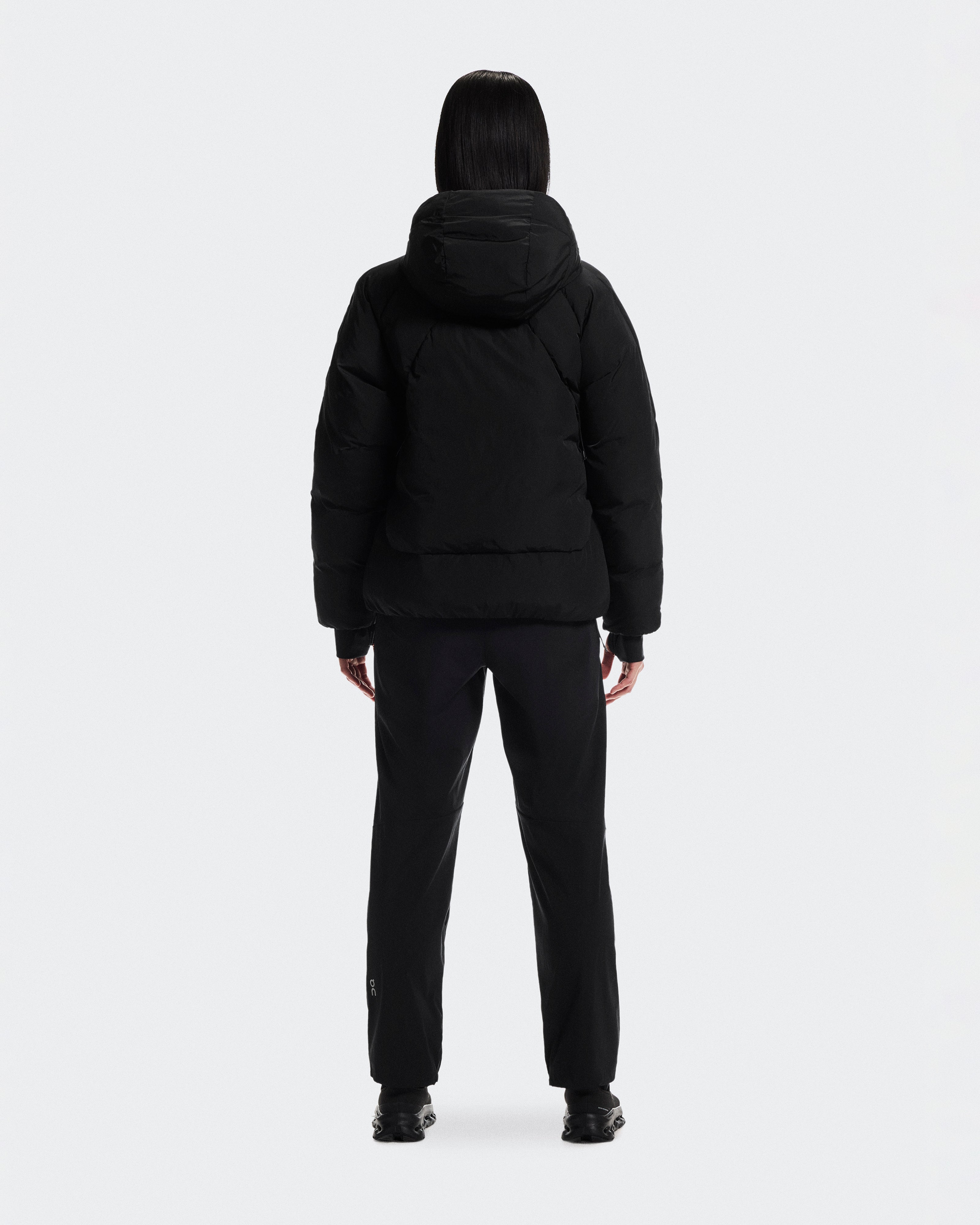 On All-Day Puffer Jacket Black (Women'S)