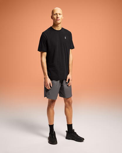 On Graphic-T Black