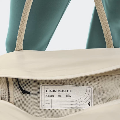 On Track Pack 35L Lite Cream