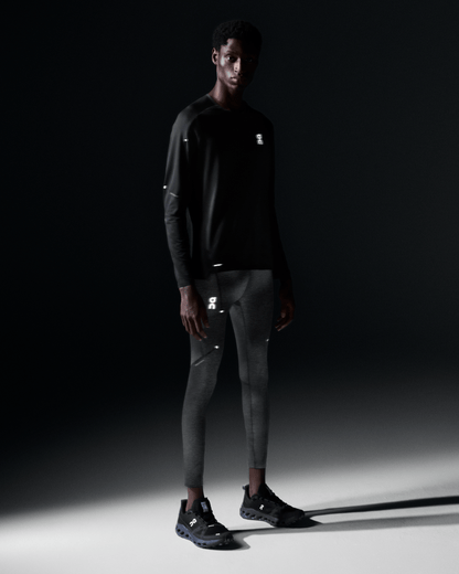 On Perf Winter Tights Lumos Black