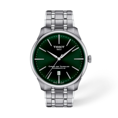 Seiko Tissot Chemin Des Tourelles 42Mm T1394071109100