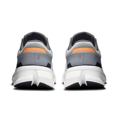 on running cloudrunner 2 wide wolf ivory