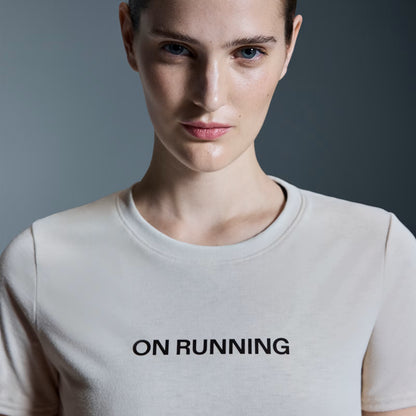On On Run-T Sand (Women'S)