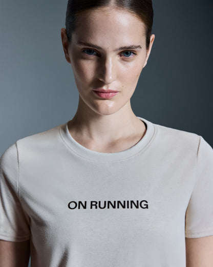 On On Run-T Sand (Women's)