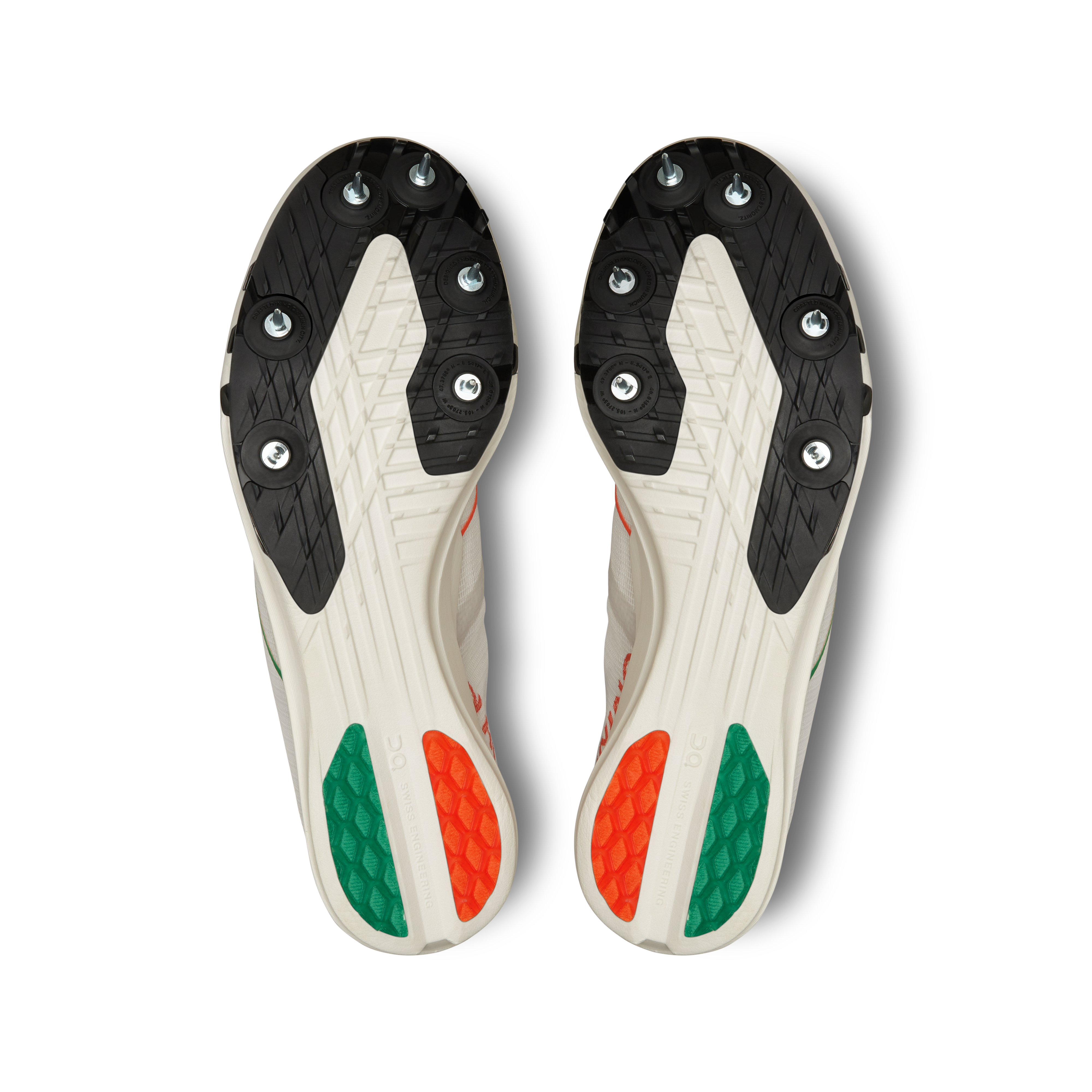 On Cloudspike Xc Frost White (Women'S)