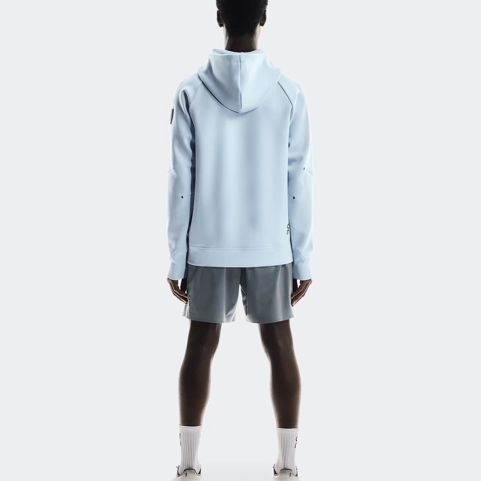 On Hoodie Arctic