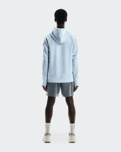 on hoodie Arctic