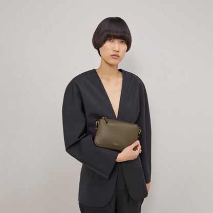 Mulberry Clovelly Pouch