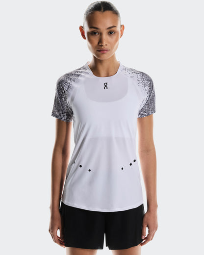On Ultra-T White | Iron (Women'S)
