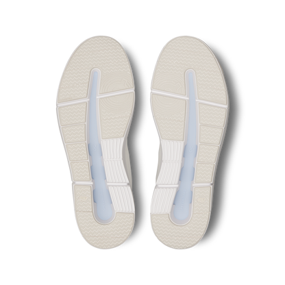 On The Roger Advantage White Fossil (Women'S)