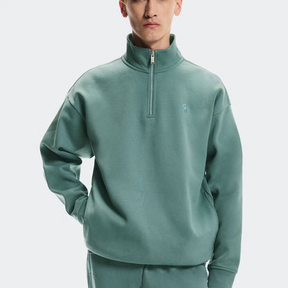 On Club Collective 1/4 Zip Tide