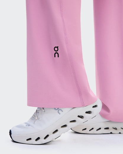 On Studio Leggings Flared Sakura (Women'S)