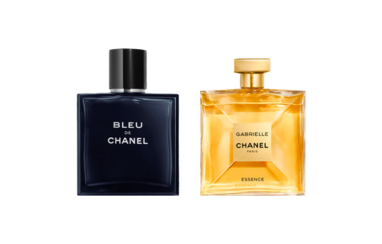 Chanel Cerulean Jia Boli Natural Perfume Sets Eau De Parfum Eau De Toilette 2 Bottles 65698983