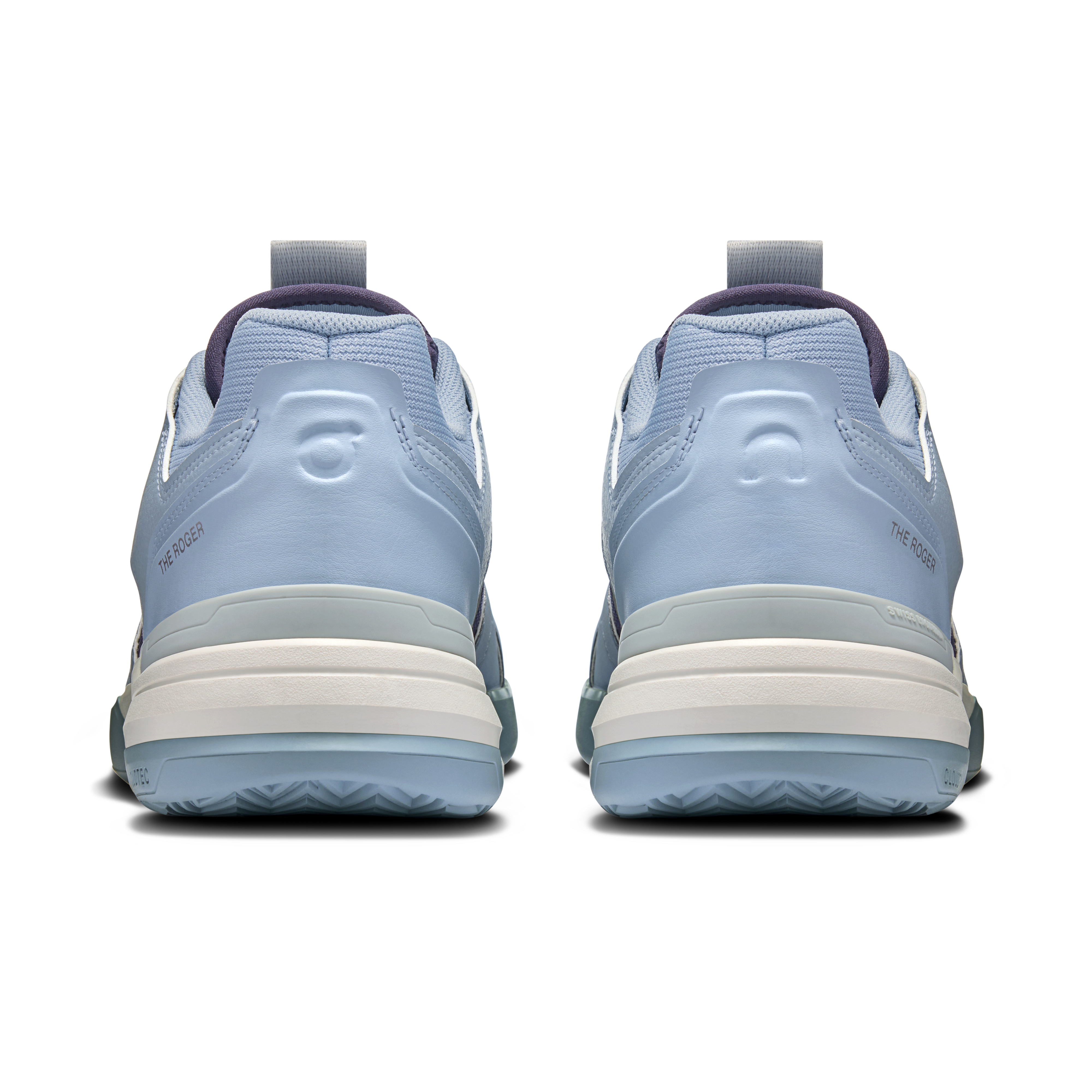 on running the roger clubhouse pro chambray midnight (women's)