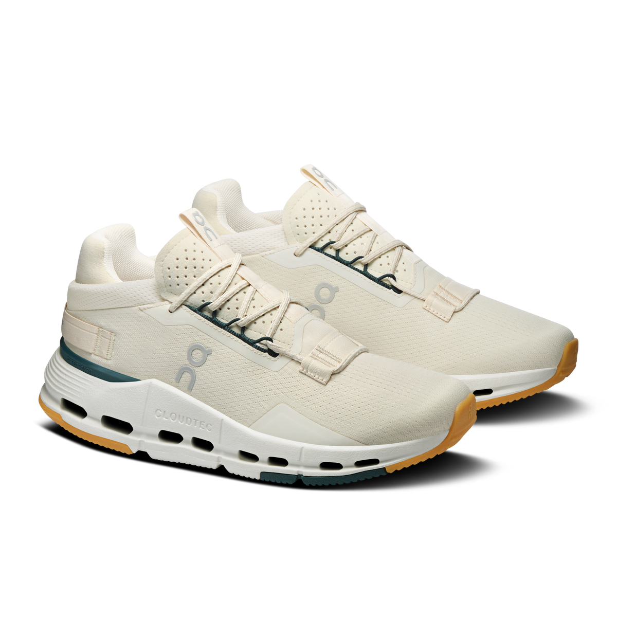 On Cloudnova 2 Grain Ivory (Women'S)