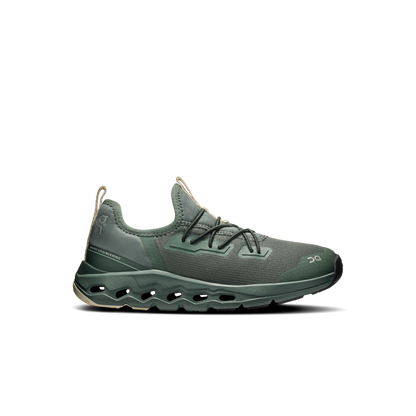 On Cloudleap Olive Ghost