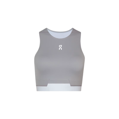 On Train 2-In-1 Crop Lilac (Women'S)
