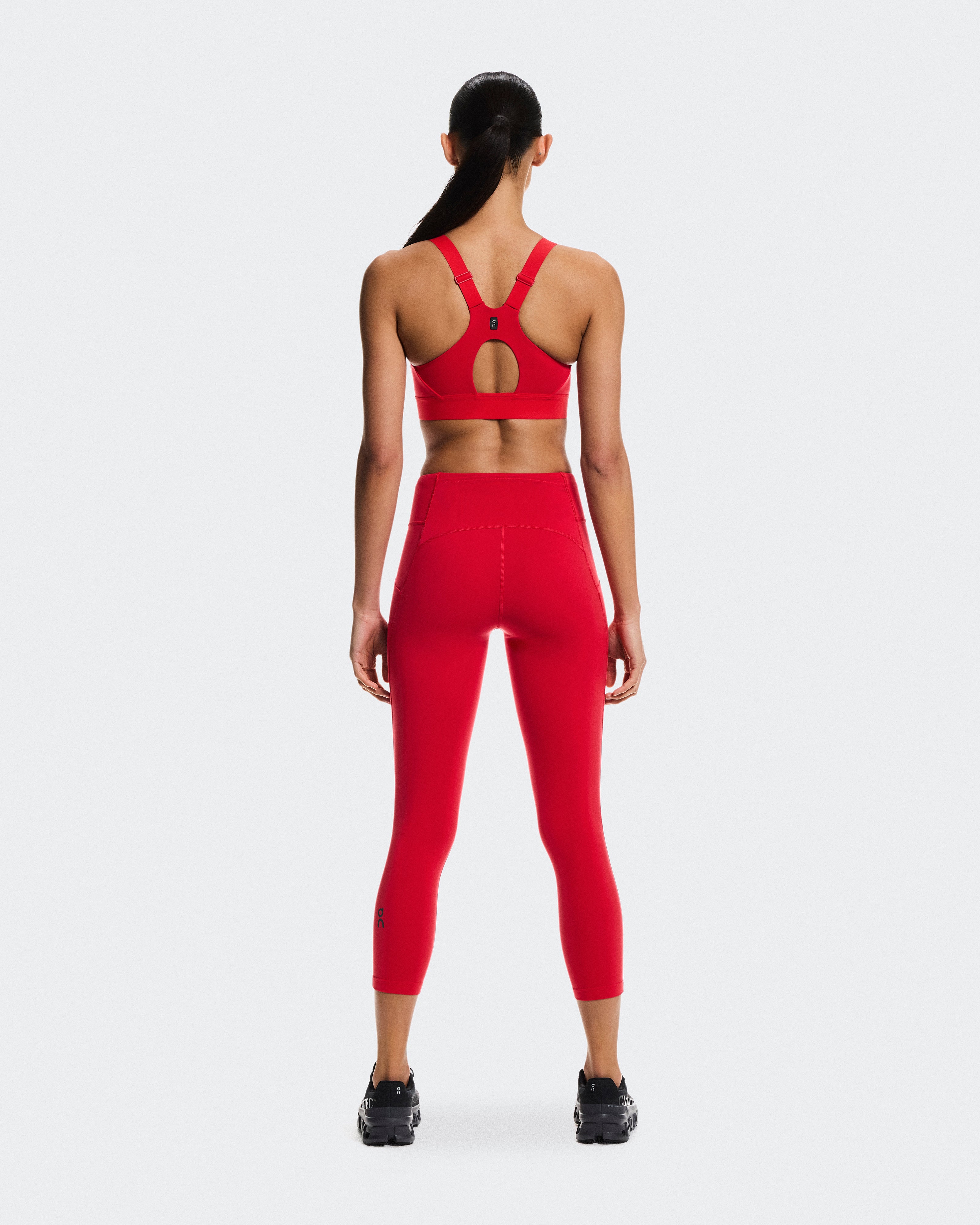 On Performance Tights 7/8 Robin (Women'S)