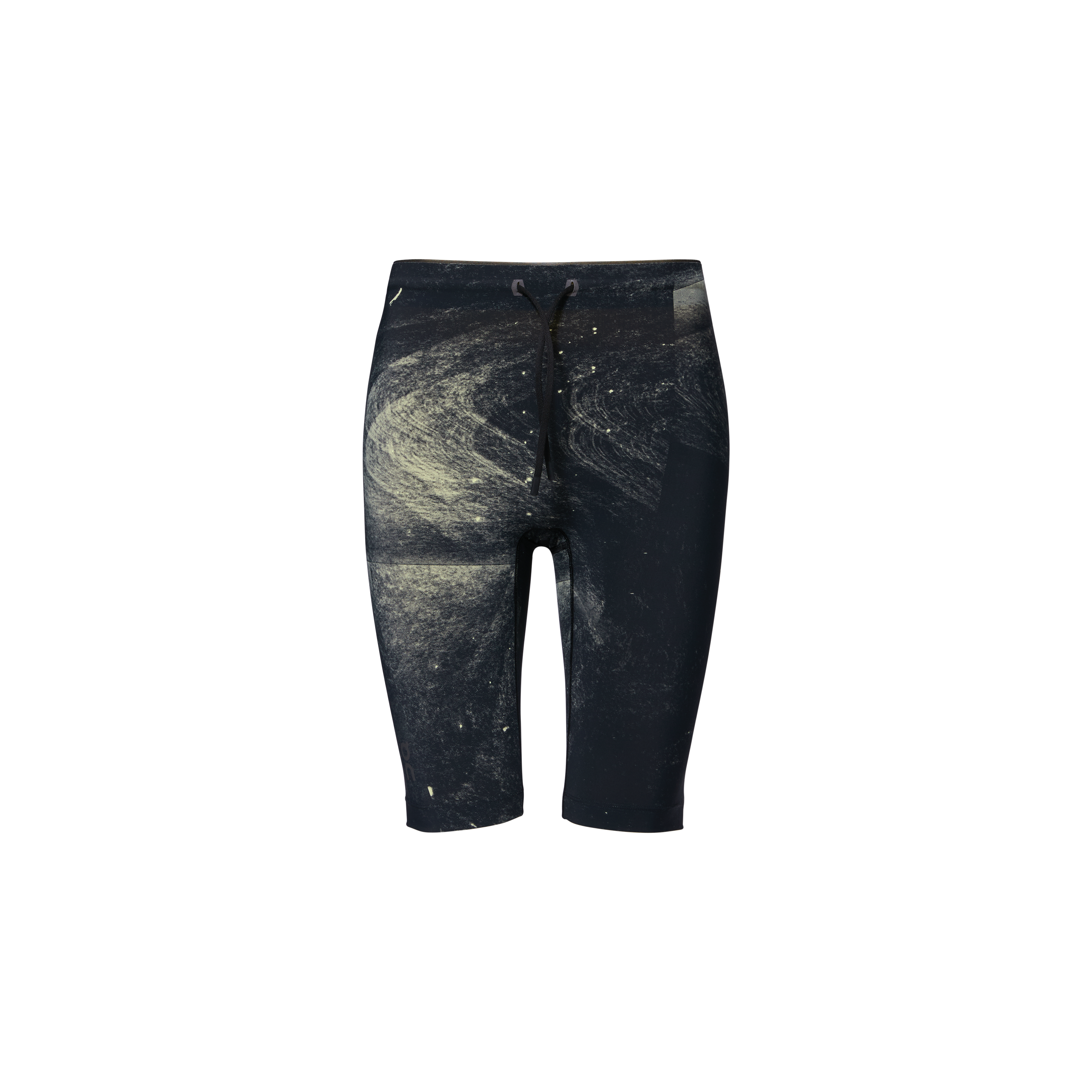 On Race Tights Half Black | Limelight