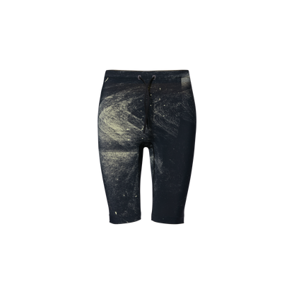 On Race Tights Half Black | Limelight