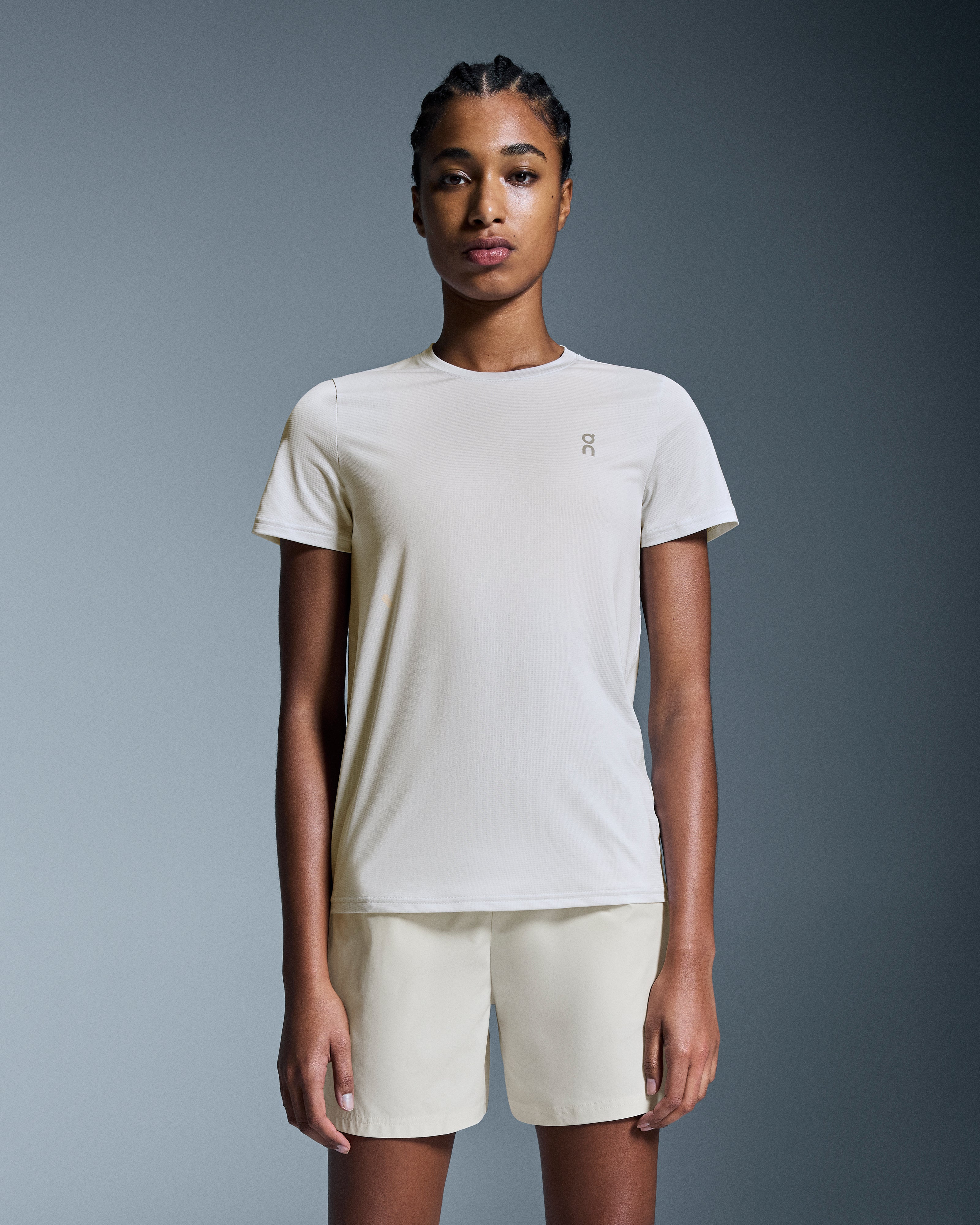 on core-t Sand (Women's)