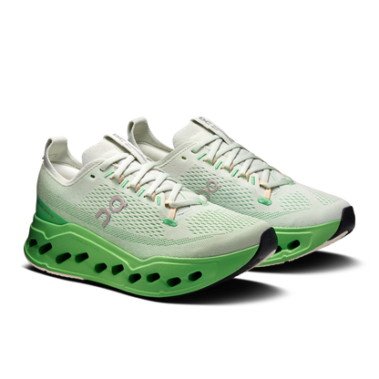 On Cloudsurfer Max Mineral Honeydew (Women'S)