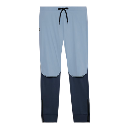On Weather Pants Chambray | Navy