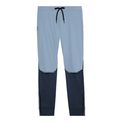 On Weather Pants Chambray | Navy