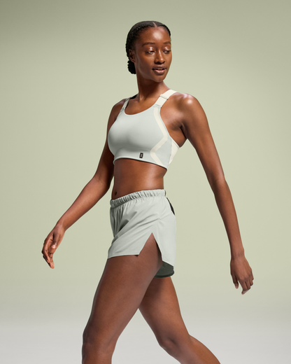 On Performance Flex Bra Cobble | Glacier (Women'S)