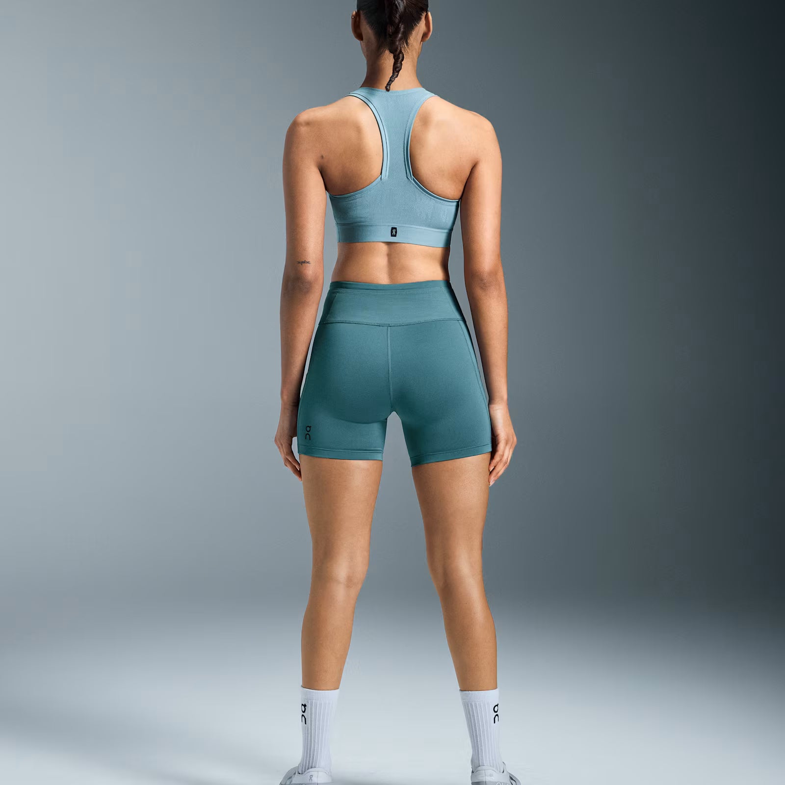 On Performance Short Tights Storm (Women'S)