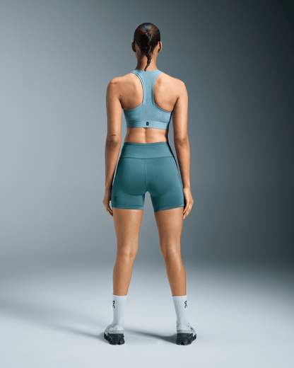On Performance Short Tights Storm (Women'S)