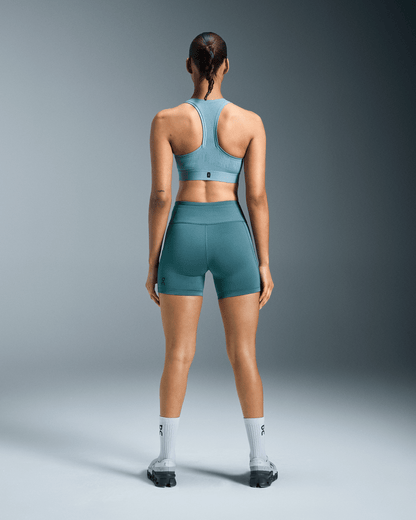 On Performance Short Tights Storm (Women'S)