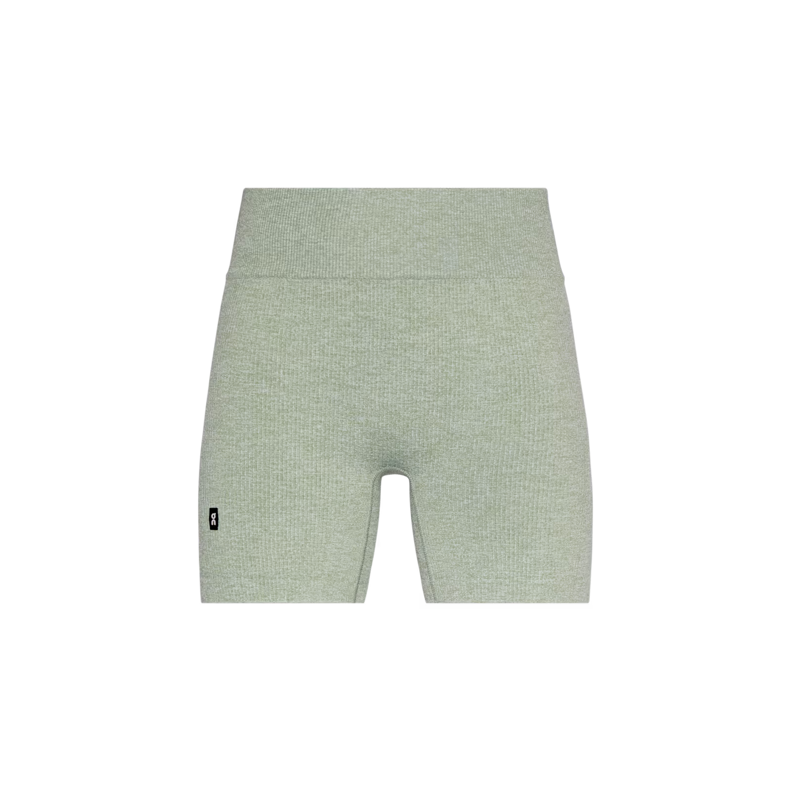 On Studio Knit Shorts Mineral Heather (Women'S)