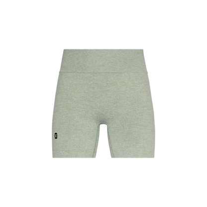 On Studio Knit Shorts Mineral Heather (Women'S)