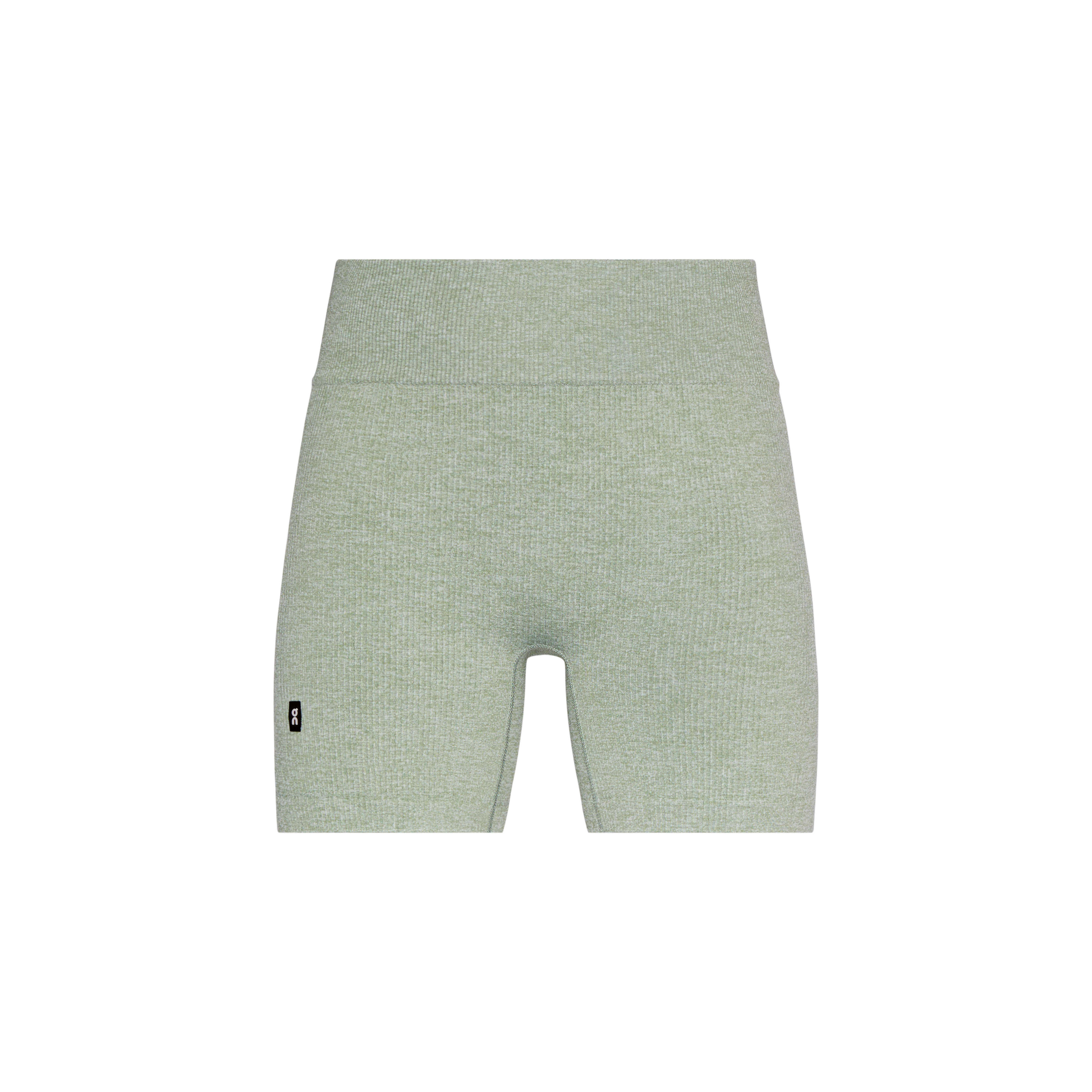 On Studio Knit Shorts Mineral Heather (Women'S)